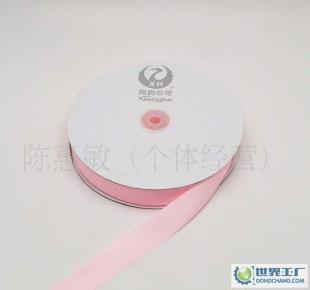 翔鶴織帶 羅紋帶、滌綸帶在服裝服飾與禮品包裝中的多元應用